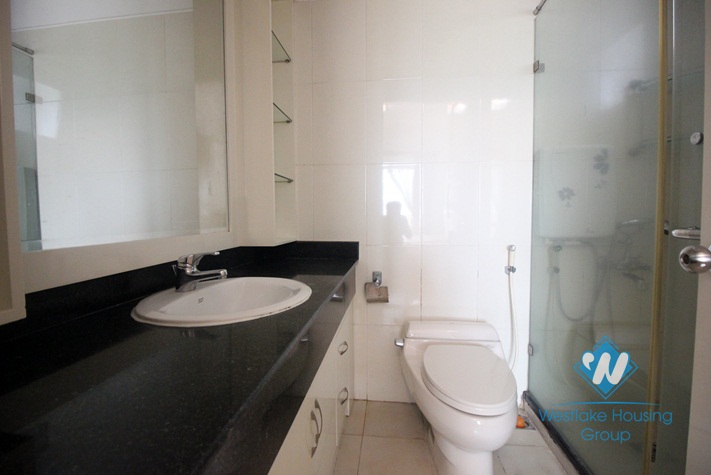Spacious 4 bedrooms for rent in Ciputra, Tay Ho